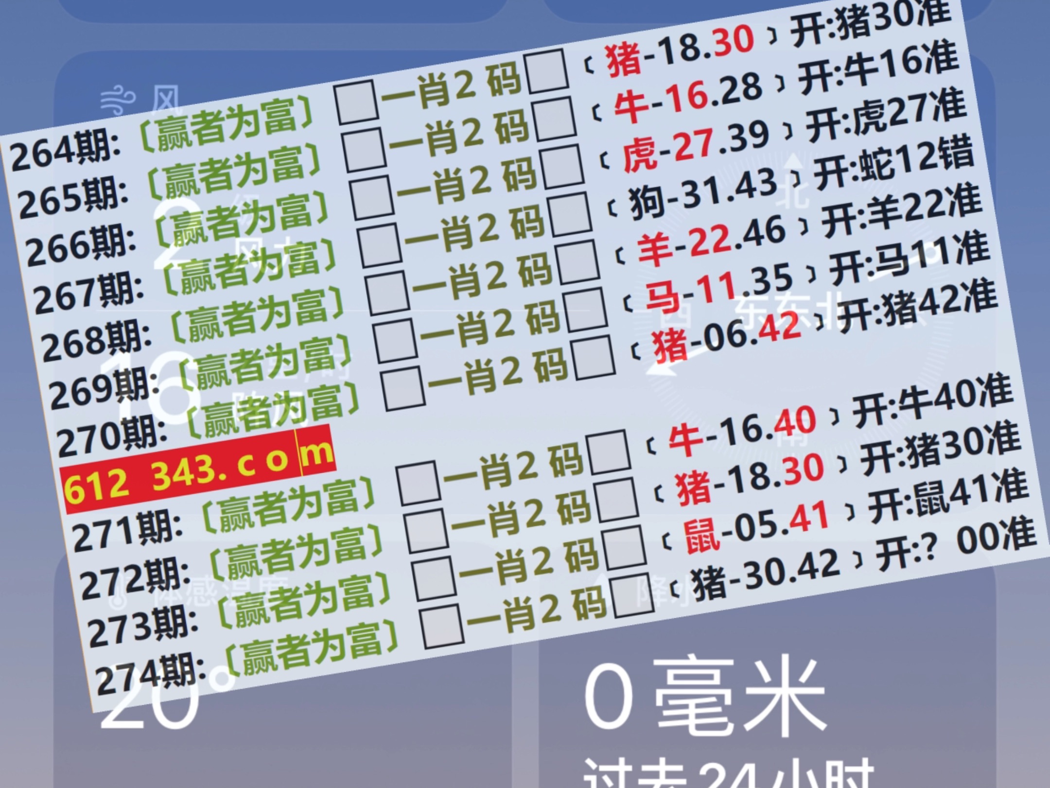 新澳今天开奖结果